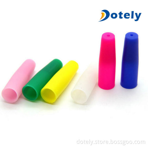 Silicone Test Cap  Mouth piece